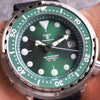 Tandorio Tuna Watch Super Luminous Sapphire Diver 46.5mm NH35A 20bar TD 259