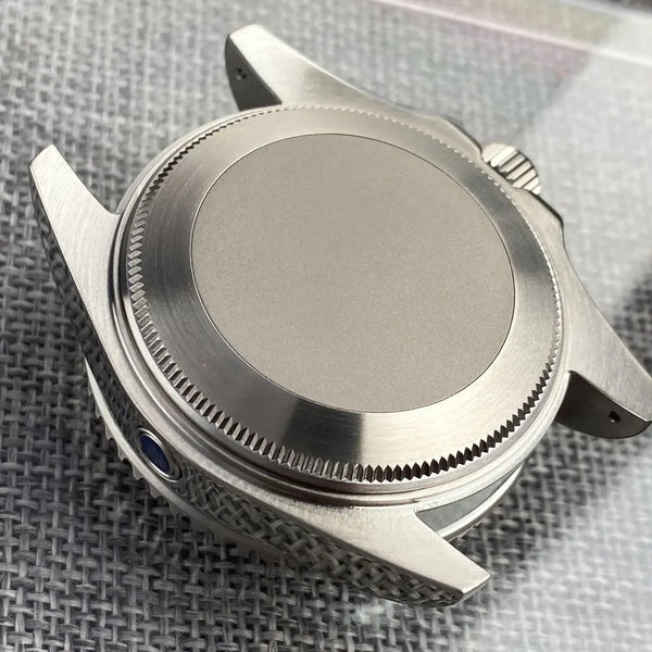 James Cameron Watch Tandorio TD268B 43mm Diver NH35A Automatic Sapphire 10ATM