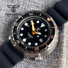 Tandorio 46.5mm Tuna Automatic Dive watch NH35A Sapphire20Bar TD245 Ceramic