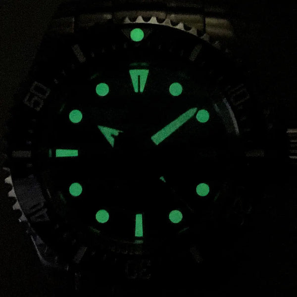James Cameron Watch Tandorio TD268B 43mm Diver NH35A Automatic Sapphire 10ATM