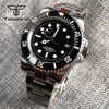 Sub Second Diver Tandorio TD266S 40MM NH37 Automatic Watch Sapphire 10Bar