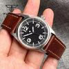 Tandorio 36mm Pilot Watch TD140B PT5000 NH35A Movement 20bar Sapphire