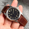 Tandorio 36mm Pilot Watch TD140B PT5000 NH35A Movement 20bar Sapphire