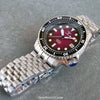 Tandorio SKX MOD TD202P 20BAR Diver Watch NH35 Movt Sapphire 41MM