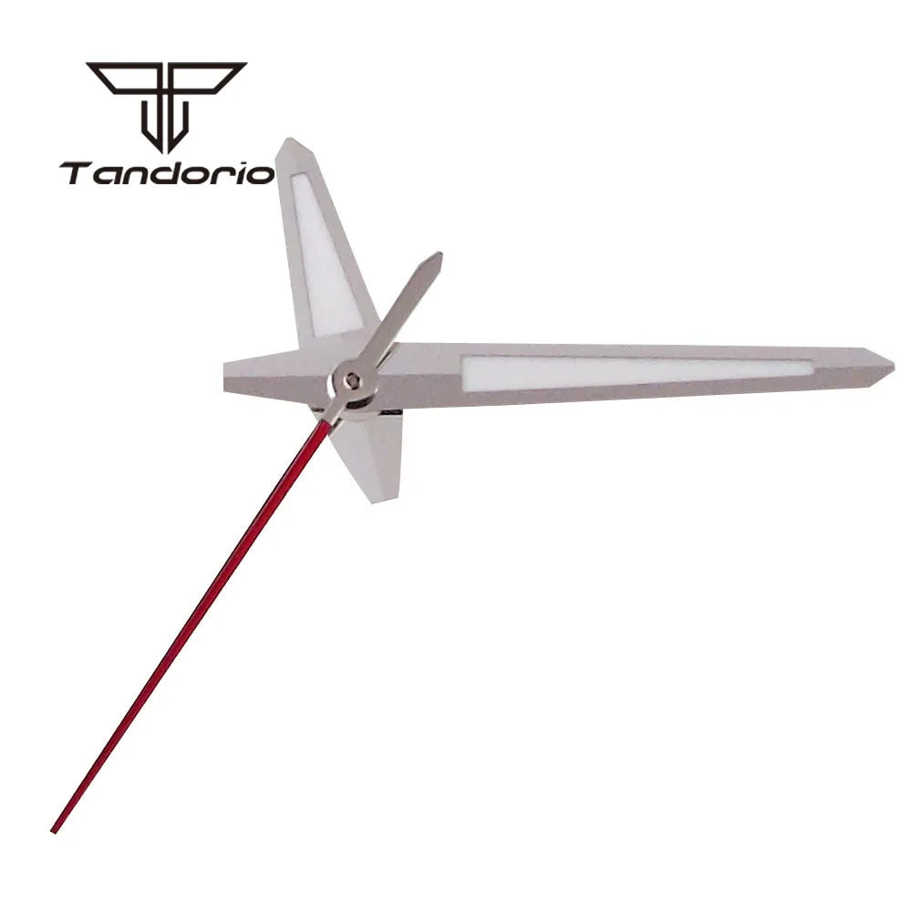 Fit for NH35 NH36 7s26 7s36 7s25 Automatic Movement Luminous Watch Hands Pointers Wristwatch Accessories Spare Parts Replacement