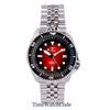 Tandorio SKX MOD TD202P 20BAR Diver Watch NH35 Movt Sapphire 41MM