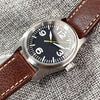 Tandorio pilot watch TD140S 36mm NH35A automatic sapphire 20bar