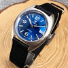 Tandorio Military Watch Identity Crisis TD102A 36mm NH35 Dome Sapphire Pionner Wristwatch