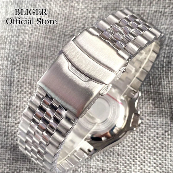 Tandorio Skx Mod NH35A TD217A Diver Watch 3.8 Crown 120 Clicks Bezel 20bar Sapphire