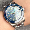 Tandorio Yacht Submariner TD265 40mm 200m NH35A Dive Watch MOP SapphireGlass Back Yacht Submariner