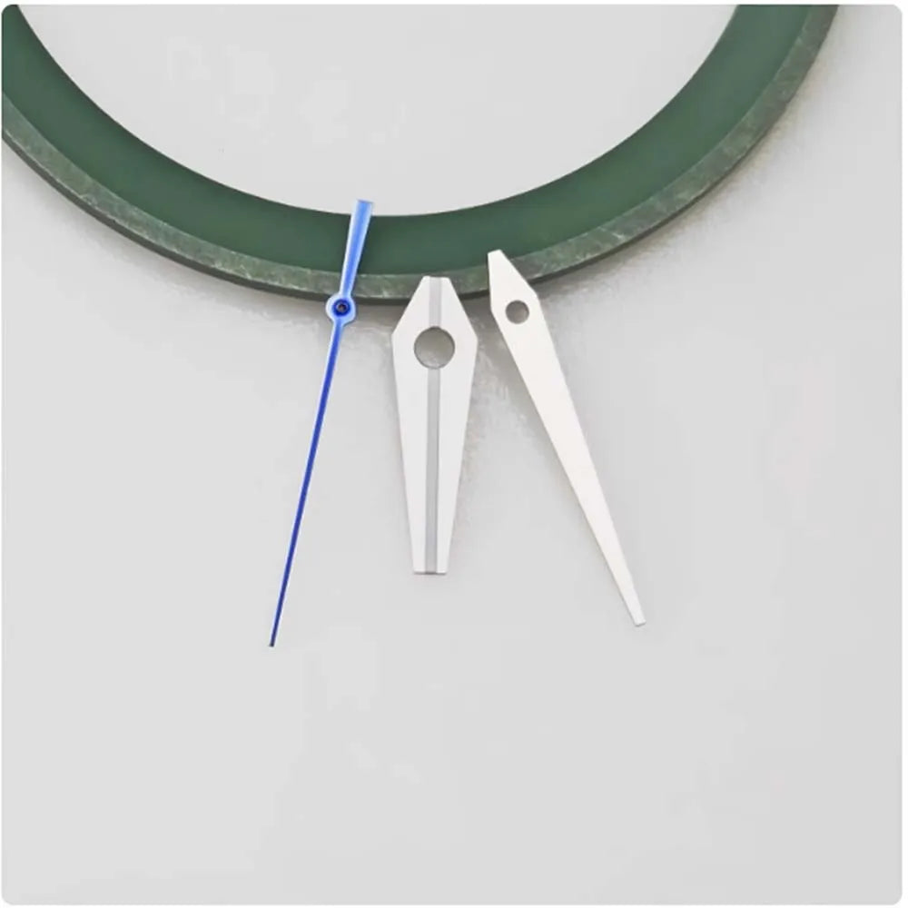 Modified Watch Hands for NH35 NH36 NH38 NH39 NH70 NH72 Movement Watch Pointers 8.5mm 12.5mm 13mm Hand Mechanical Watches Part