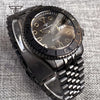Tandorio TD265B Yachtmaster Pvd Domed Sapphire NH36 41mm Diver Dragon Pattern 20BAR
