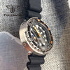 Tandorio 46.5mm Tuna Automatic Dive watch NH35A Sapphire20Bar TD245 Ceramic