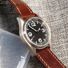 Tandorio 36mm Pilot Watch TD140B PT5000 NH35A Movement 20bar Sapphire