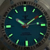 Tandorio 42mm Turtle Diver TD 269 Sapphir 20ATMNH35 Automatic SUB 300T