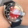 Tandorio Skx Mod NH35A TD217A Diver Watch 3.8 Crown 120 Clicks Bezel 20bar Sapphire