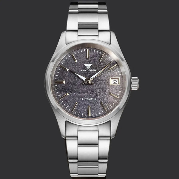 Tandorio TD191A 36MMPilot watch NH35A 20ATM Relogio Masculin Sapphire