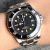 Sub Second Diver Tandorio TD266S 40MM NH37 Automatic Watch Sapphire 10Bar