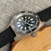 Tandorio TD247 Titanium Diving Watch 62MAS NH35A PT5000 41mm AR Domed Sapphire 30Bar