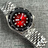 Tandorio SKX MOD TD202P 20BAR Diver Watch NH35 Movt Sapphire 41MM