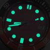 CORGEUT 6020 SUB diver 40mm NH35 AUtomatic Sapphire 20Bar