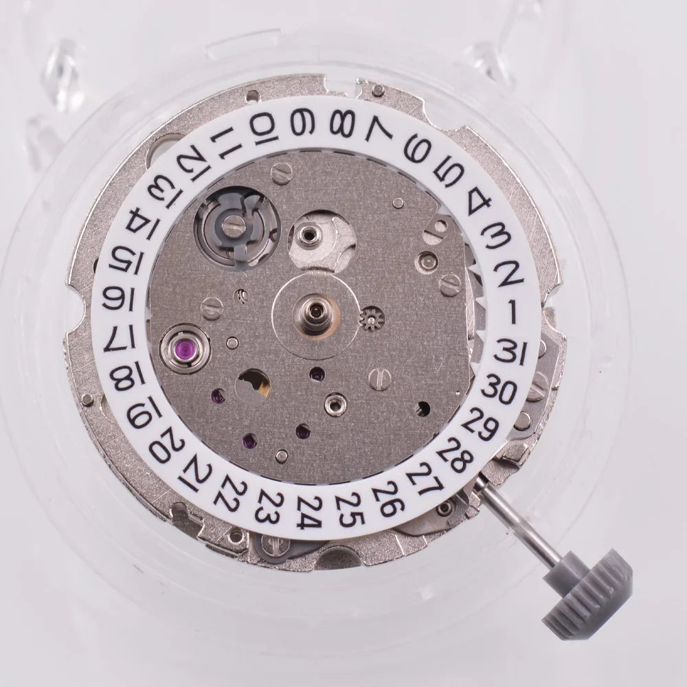 Miyota 8215 Watch Movement Automatic Replace Mechanism 21 Jewels High Accuracy Tool Parts Replacement Watch Accessories