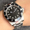 Tandorio TD266 PT5000 NH35A Miyota 40mm SUBMARINER dive Watch Sapphire