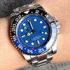 Sub Second Diver Tandorio TD266S 40MM NH37 Automatic Watch Sapphire 10Bar