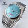 Tandorio PRX Watch TD305 Sapphire 40mm NH35 Automatic 10Bar Dress Watch