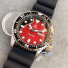 Tandorio Skx Mod NH35A TD217A Diver Watch 3.8 Crown 120 Clicks Bezel 20bar Sapphire