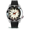 Tandorio SBDX001 20BAR Diving Watch TD236 NH35 Sapphire 43mmPanda submariner