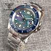 Tandorio Yacht Submariner TD265 40mm 200m NH35A Dive Watch MOP SapphireGlass Back Yacht Submariner
