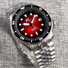 Tandorio SKX MOD TD202P 20BAR Diver Watch NH35 Movt Sapphire 41MM
