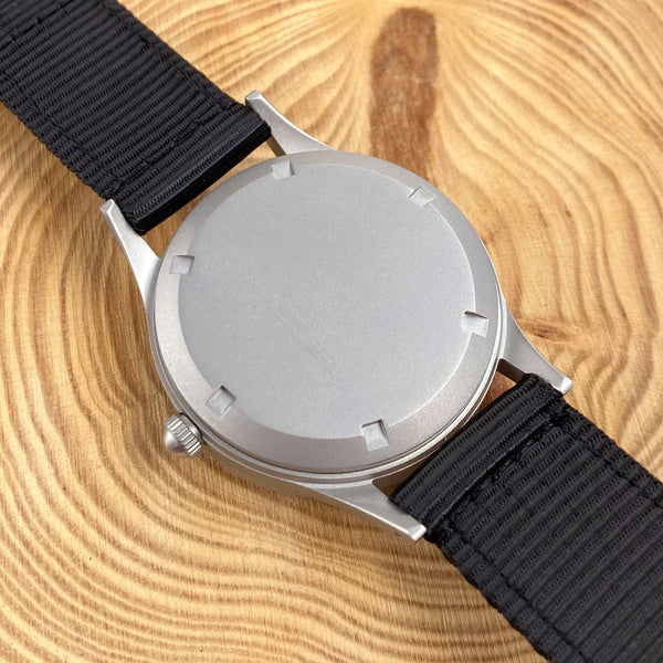 Tandorio Fifty FATHOMS Diver TD223 20bar NH35 PT5000 Sapphire 40mm