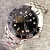 NH39A 41mm Bliger Seamaster SkeletonSapphire Glass 3ATM TD266