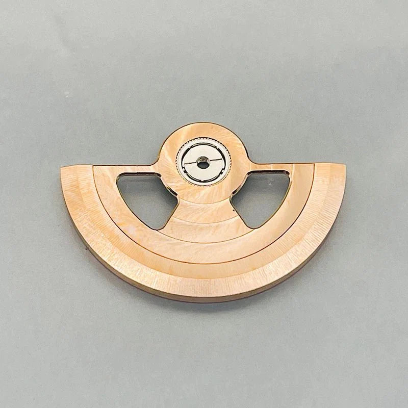 NH35 Rotor for seiko Movement Automatic Oscilating Weight Hammer Rotor Fit for NH34 NH36 NH38 4R 6R 7S Movement Automatic Rotor Refit Parts - Tandorio Watches