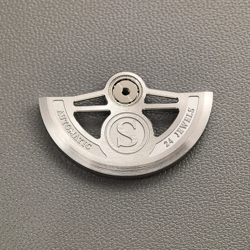 Rotor for Seiko NH Movement Automatic Oscilating Weight Hammer Rotor Fits NH34 NH35 NH36 NH38 NH39 4R 6R 7S Movement Automatic Rotor Parts - Tandorio Watches