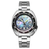 Tandorio 44mm NH35 MOP Dial Watch Captain Diving 20Bar Sapphire TD004 - Tandorio Watches