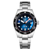 Tandorio AR Sapphire 62mas 200m Diving NH35 Mechanical Watch Sunburst TD015 - Tandorio Watches