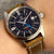 Tandorio Japan NH34 pilot Watch GMT Movement 200M Waterproof 39mm Sapphire - Tandorio Watches
