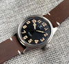 Tandorio NH35A 200m Waterproof Vintage Pilot 39mm Sapphire TD023 - Tandorio Watches