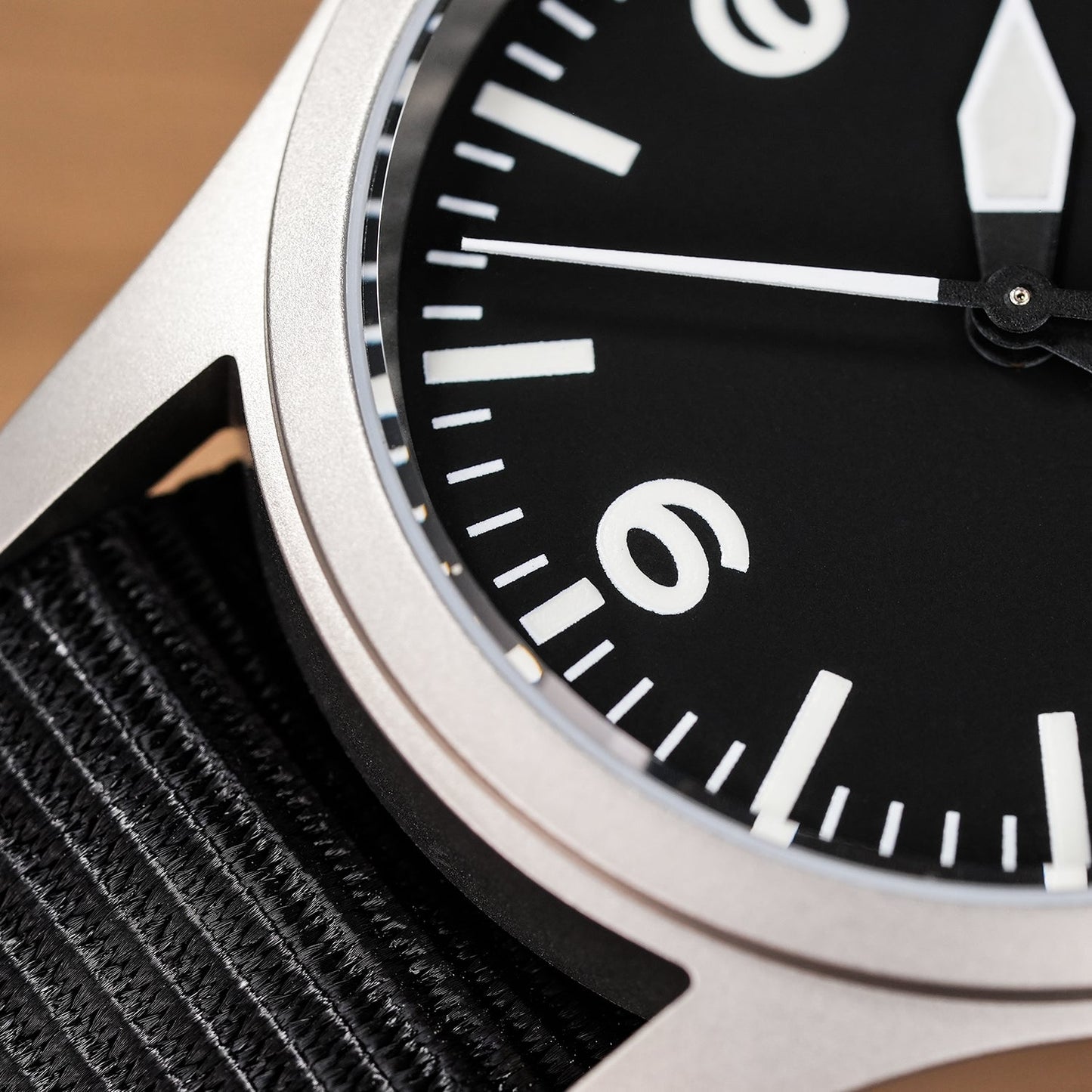 ★Hot-Selling★Militado 38mm Field Watch ML05 369 Dial