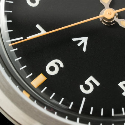 ★Flash Sale★ Militado 36mm Retro Military Watch Super 2035 Movt ML13