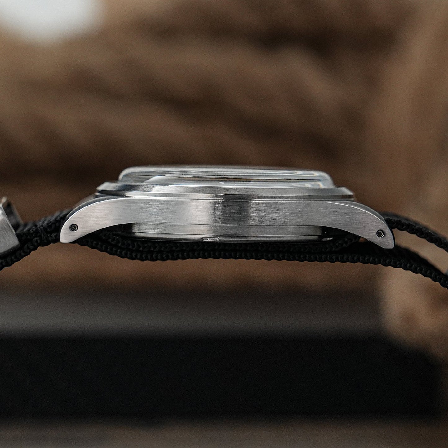 Militado 36mm Retro Military Watch VH31/VH65 Sweeping Hand ML14 V2