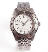 40mm 62mas Diving Watch Mod WristFull D303 TMI NH35 Automatic Texture Dial AR Sapphire 10Bar