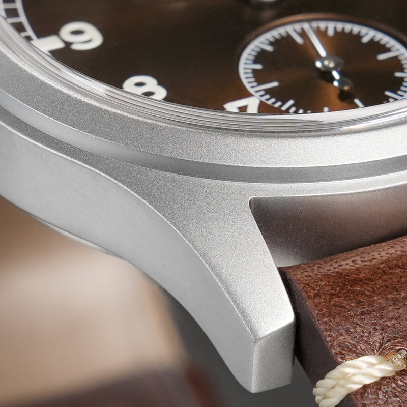 Militado 36mm Dirty Dozen Watch Tuxedo Heritage Watch D12