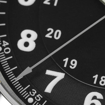 ★11.11 Sale★Militado 38mm Military Watch Vintage Field Watch ML08