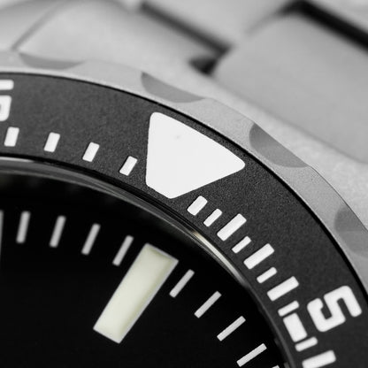 ★Hot Selling★Militado 39mm Dive Watch Sapphire Crystal Military Watch ML16