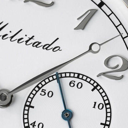 Militado 36mm 1921 Tribute Automatic Watch ML11 ST1701