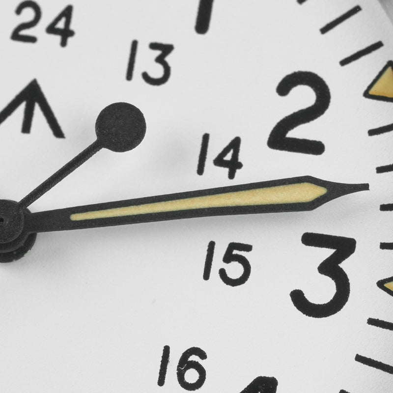 ★11.11 Sale★ Militado 38mm VH31 Retro Field Watch ML08